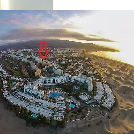 Lejlighed Playa Del Ingles 5 Min Walk From Yumbo! 512 Maspalomas (Gran Canaria)