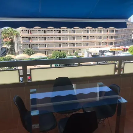 Playa Del Ingles 5 Min Walk From Yumbo! 512 דירה מספאלומס